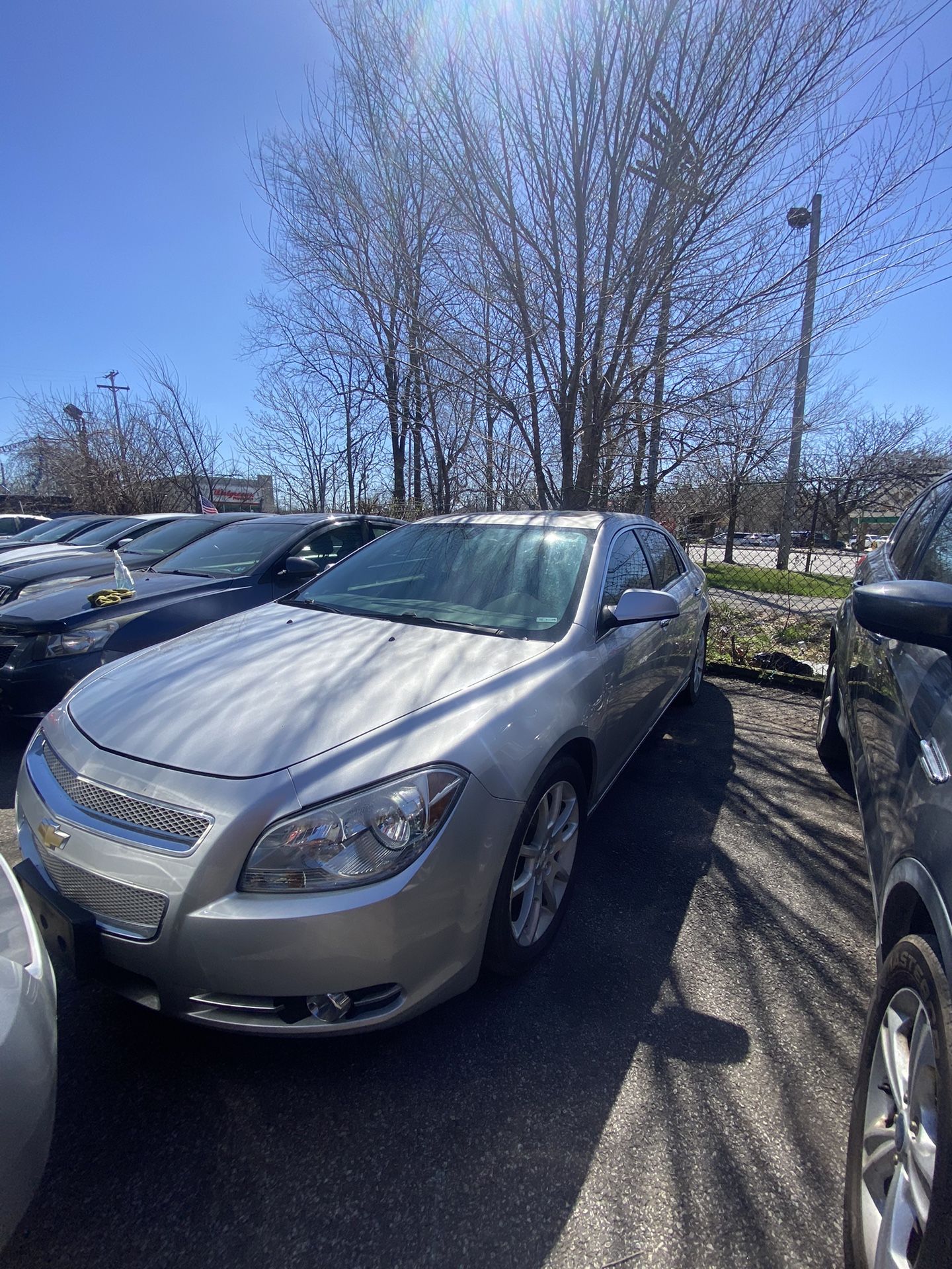 2013 Chevrolet Malibu