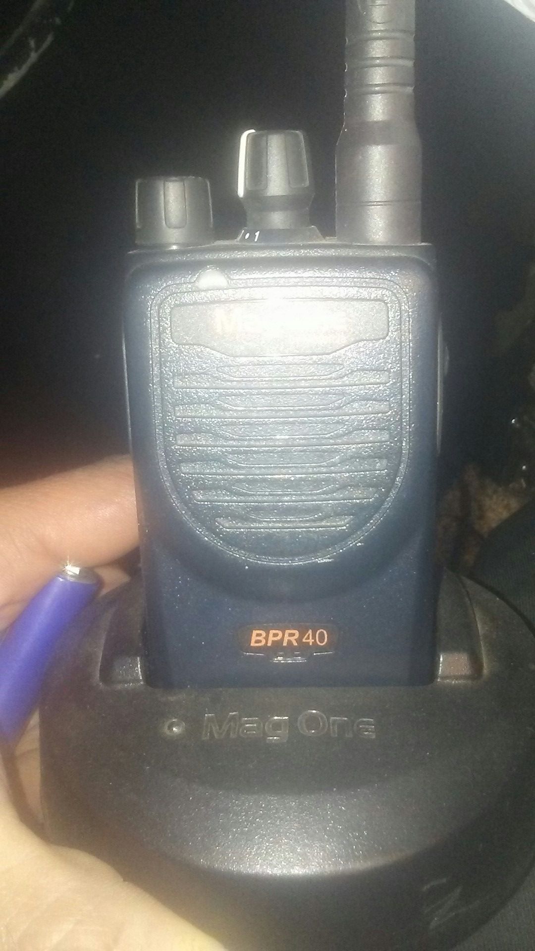 Motorola MagOne BPR40