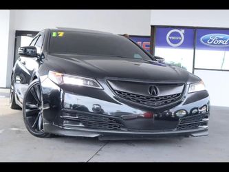 2017 Acura TLX