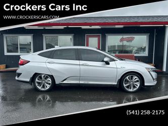 2018 Honda Clarity Plug-In Hybrid