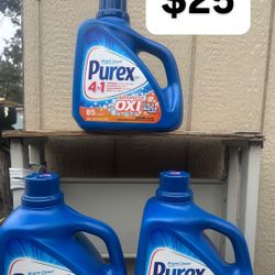 Purex Detergent 