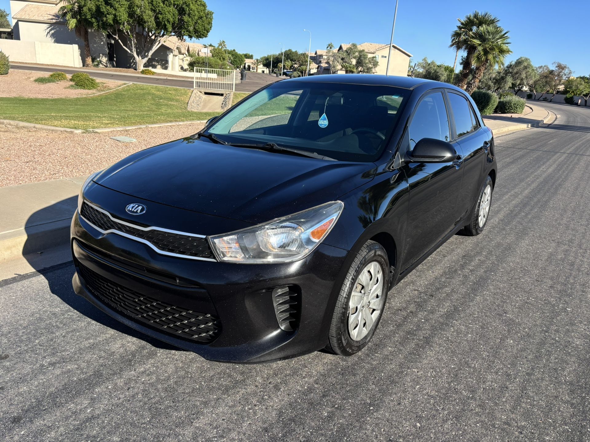 2018 Kia Rio 
