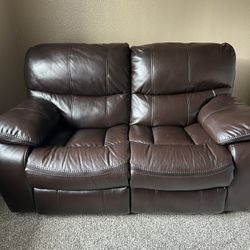 Recliner Couch 