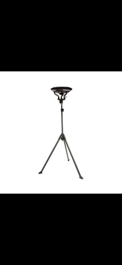 CVT solar camp UFO light with Bluetooth speaker
