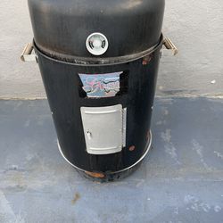 Charbroil smoker