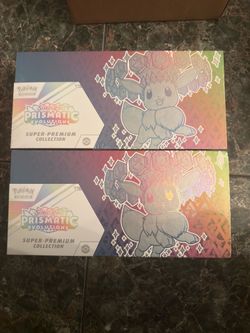 Prismatic Special Premium Collection