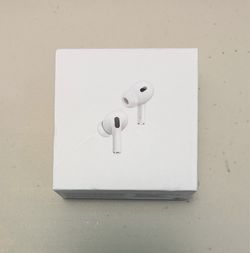 Selling AirPods Pro 2 with usb c charging case