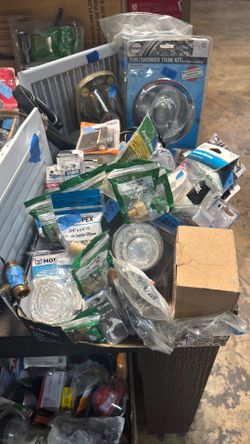 Mix Houes Items For Replacement , Repair or Fixed Different Parts and Prices