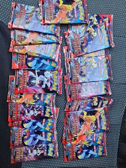 Pokemon destined rivals 20 sealed packs