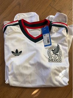 Mexico Original Authentic Jersey “Adult Medium”