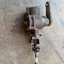 2016 F350 Steering Box