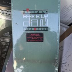 Steely Dan Citizen box set