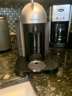 Nespresso Vertuo Espresso Machine – Excellent Condition