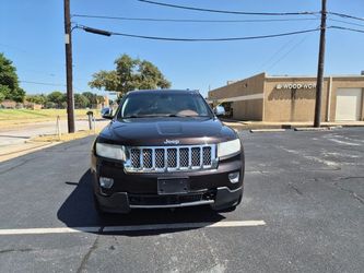 2012 Jeep Grand Cherokee