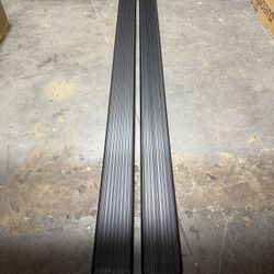 2009 To 2018 Dodge Ram 1500 Quad Cab 5 Inch Black Running Boards Side Steps Estribos Escalones 