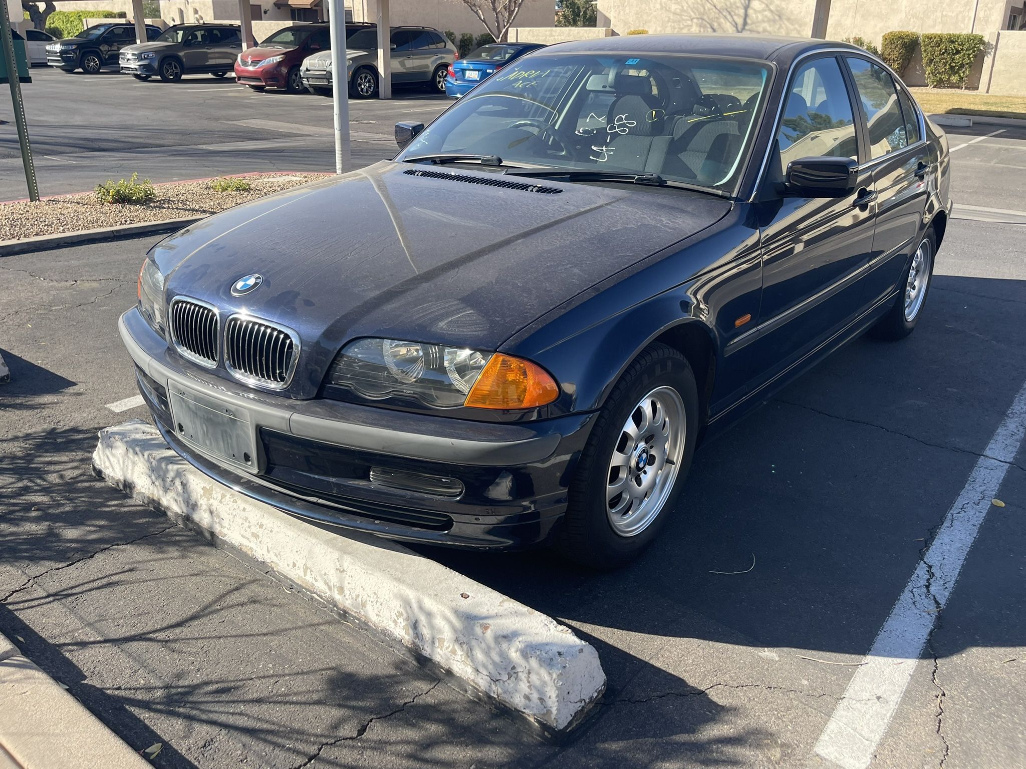 1999 BMW 3 Series