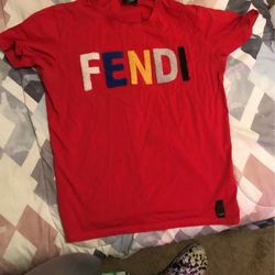 Fendi shirt
