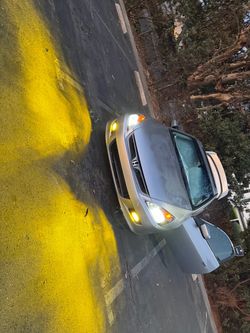 Honda accord coupe v6