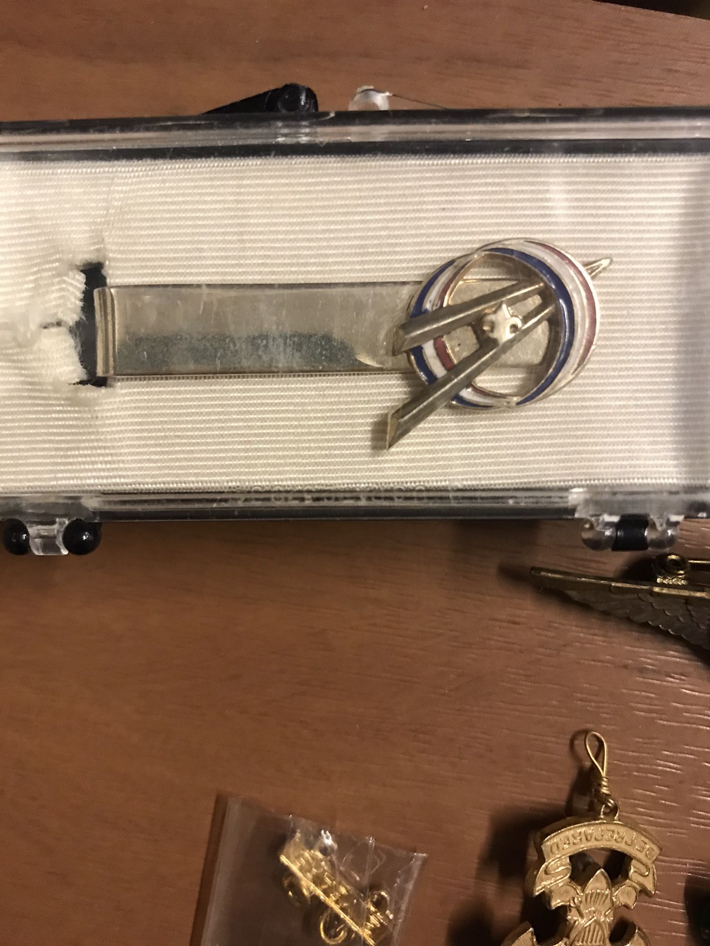 Vintage Boy Scout Lot Antiques