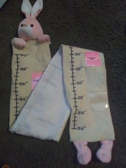 Children's growth chart