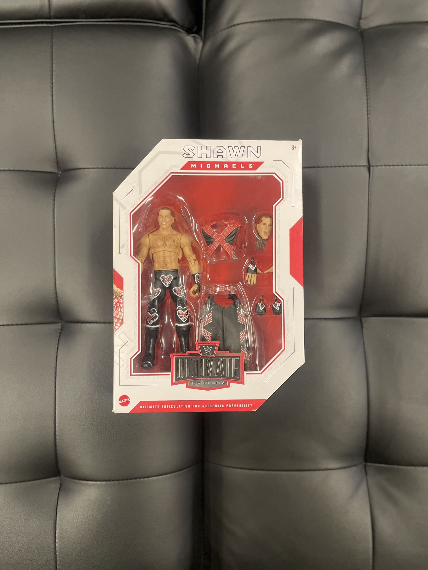 WWE Figure Shawn Michaels