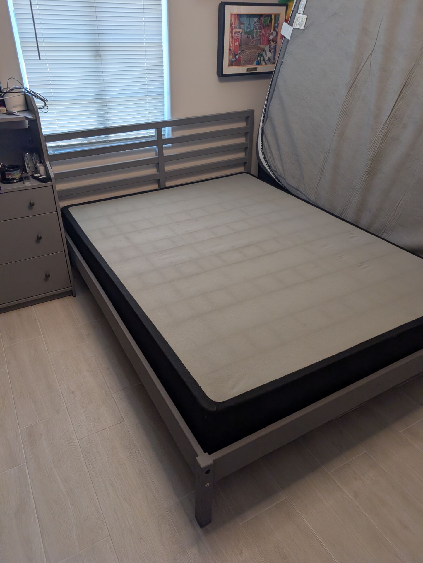 Queen Bed Frame