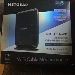 Netgear Modem Rauter🛜