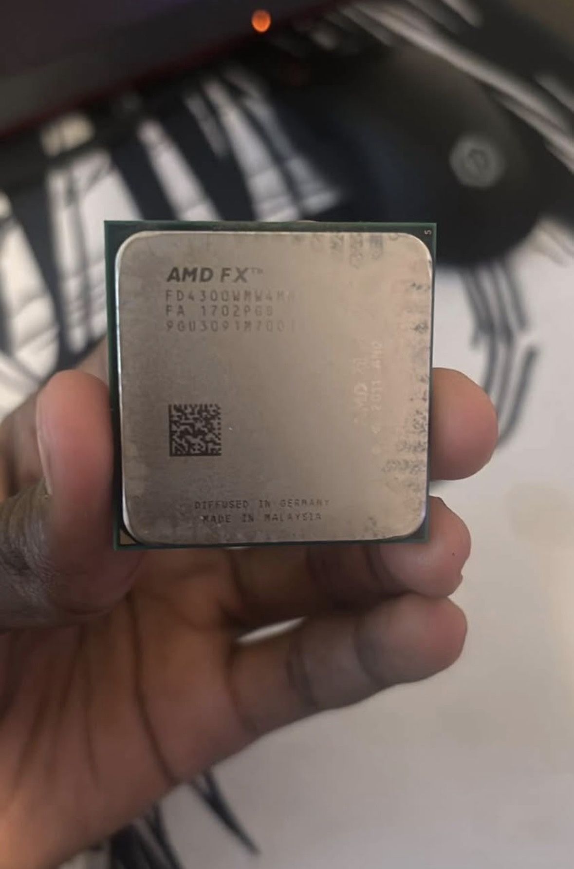 And Fx 4300