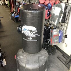 Century Wave Freestanding Punching Bag