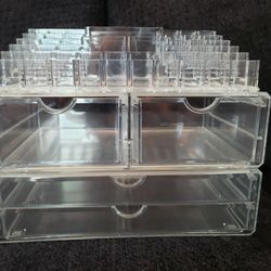 Makeup Organizer & Travel Kit