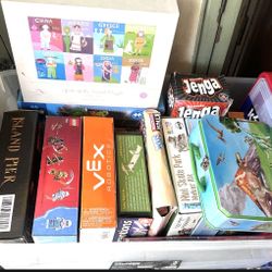 Lakeshore Puzzle 🧩 And More They Are New In Box 