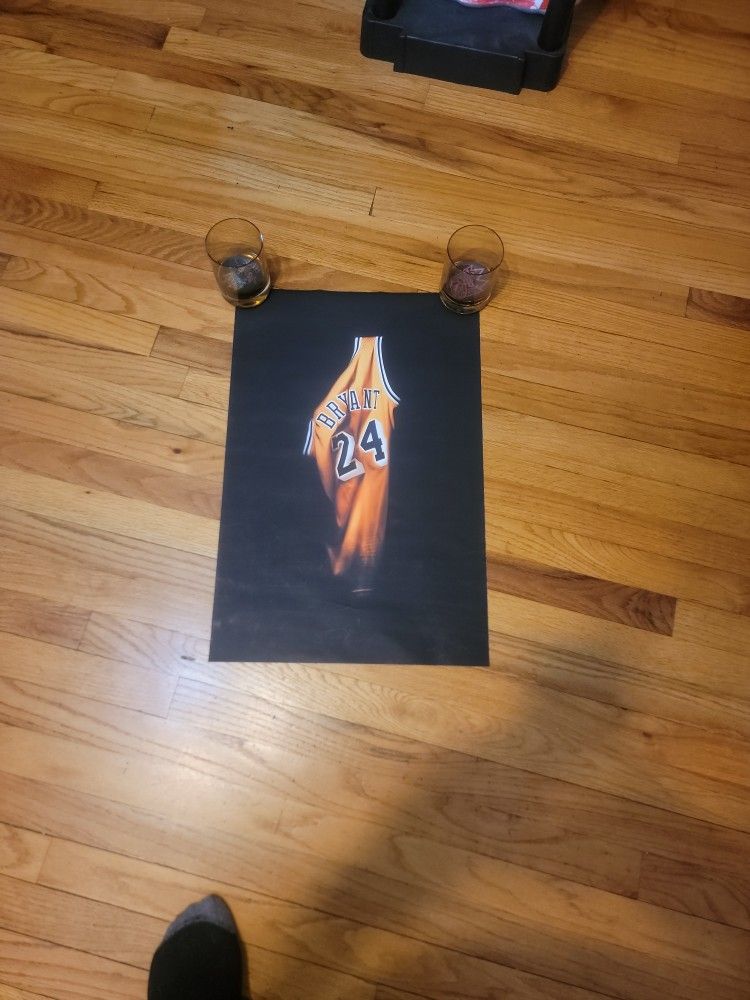 Kobe Print