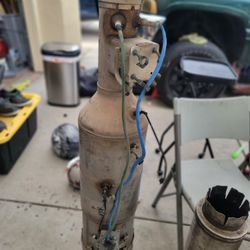 Stock Exhaust 5th GEN 2500 /3500 Cummins