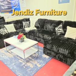 Furniture Livingroom Sectional Couches Sofa Take It Home With Only $39 Today And Pay Later With Or Without Credi 