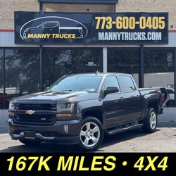 2016 Chevrolet Silverado 1500