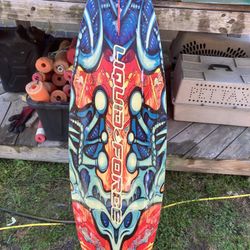 Liquid force Squirt 32 wake board