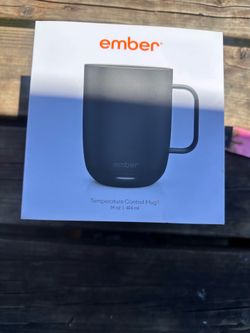 Ember Mug 2 Smart Heated Coffee Mug – Temperature Control