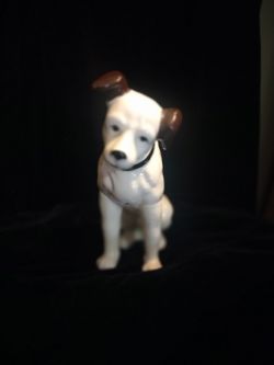 Rare vintage RCA DOG "Nipper"