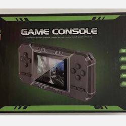 S8 Gaming Console