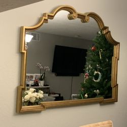 Antique Mirror Excellent Condition 
