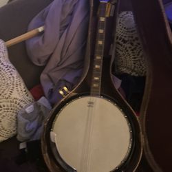 Banjo Harmony Roy Smeck 