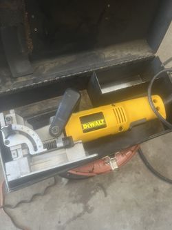 Dewalt Biscuit Joiner