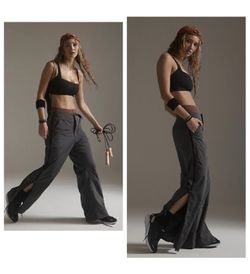 Free People Nova Baggy Lined Pants