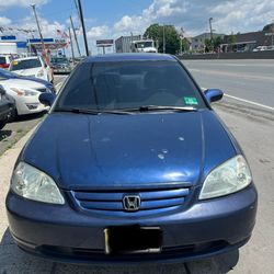 2001 Honda Civic