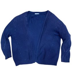 Mango Cardigan MNG Sweater Oversized Knit Women’s Gift
