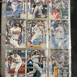 Topps Baseball Cards