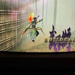 Sony Trinitron SSM-14N1U CRT Tube TV