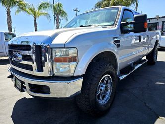 2008 Ford F-350 SD