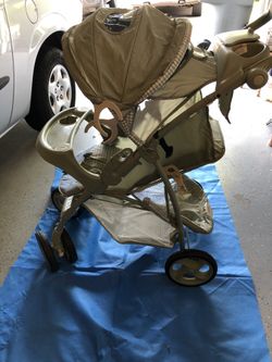 Gracco stroller