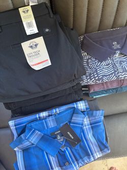 Men’s Clothes XXL (2XL)